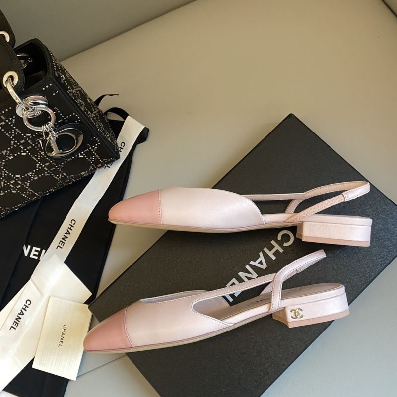 Chanel Sandals